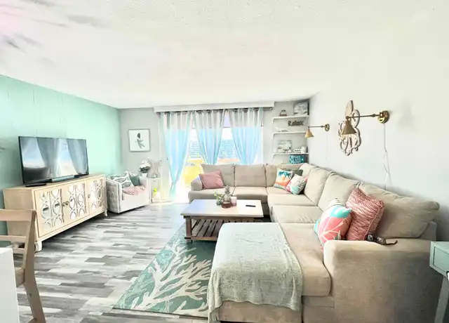 Property at 2020 N Atlantic Ave #601, Cocoa Beach, FL, 32931, 1 bed, 1 bath, [object Object]