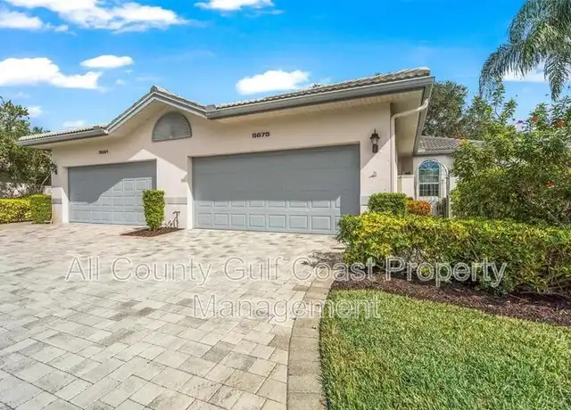 Property at 5675 Long Common Cir, Sarasota, FL, 34235, 2 beds, 2 baths, [object Object]