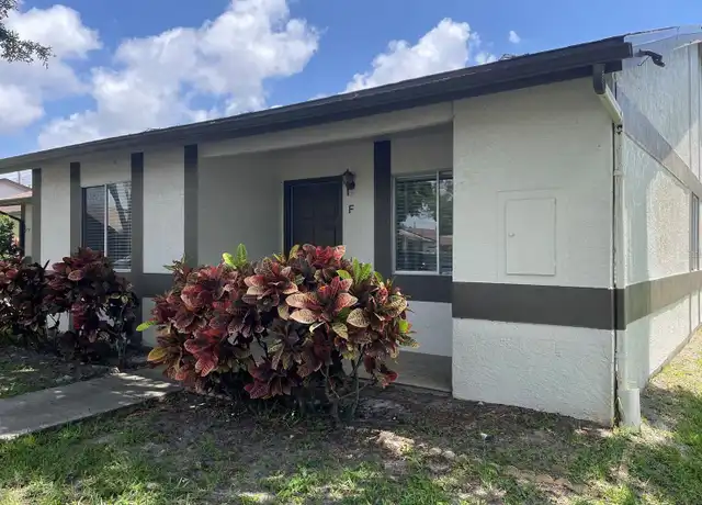 Property at 2300 Bancroft Cir S Unit F, Palm Harbor, FL, 34683, 2 beds, 2 baths, [object Object]