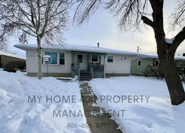 Property at 4340 Stone St, Billings, MT, 59101, 3 beds, 2 baths, [object Object]