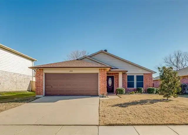 Property at 2709 Cedar Crest Dr, Little Elm, TX, 75068, 3 beds, 2 baths, [object Object]