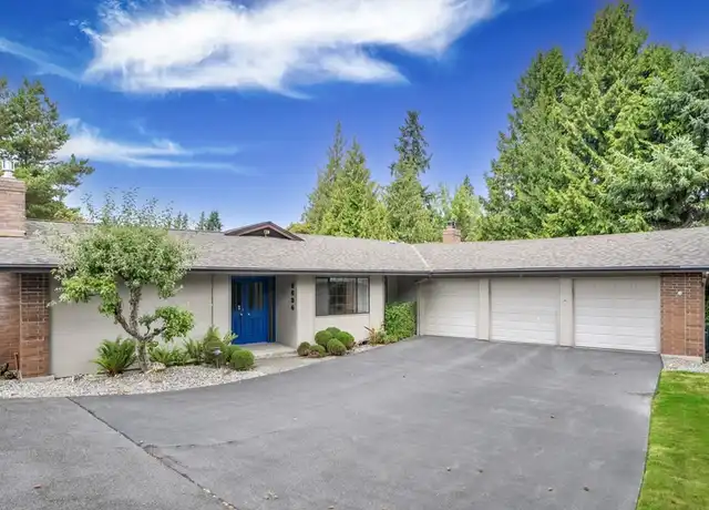 Property at 9530 NE 30th St, Clyde Hill, WA, 98004, 4 beds, 2.5 baths, [object Object]