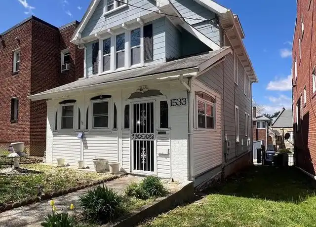 Property at 1533 23rd St SE, Washington, DC, 20020, 4 beds, 1.5 baths, [object Object]