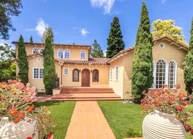 Property at 206 El Cerrito Ave, Hillsborough, CA, 94010, 4 beds, 3.5 baths, [object Object]