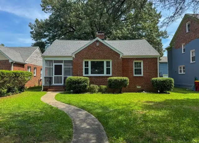Property at 1653 Fairfax St, Petersburg, VA, 23805, 3 beds, 1 bath, [object Object]