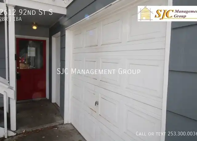 Property at 2612 92nd St S, Lakewood, WA, 98499, 2 beds, 1 bath, [object Object]