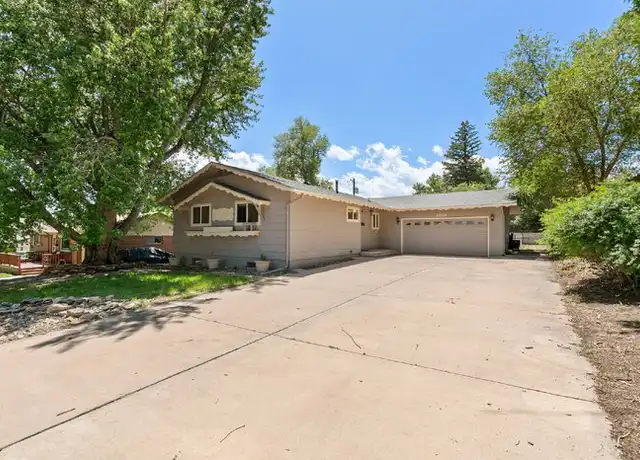 Property at 1226 Kingsley Dr, Colorado Springs, CO, 80909, 4 beds, 3 baths, [object Object]