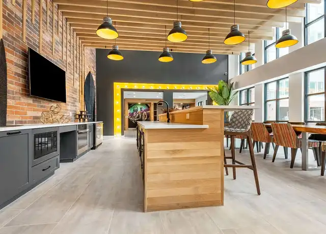 Property at Troubadour Apartments - 3403 Harmon Ave, Austin, TX, 78705, 2 beds, 2 baths, [object Object]