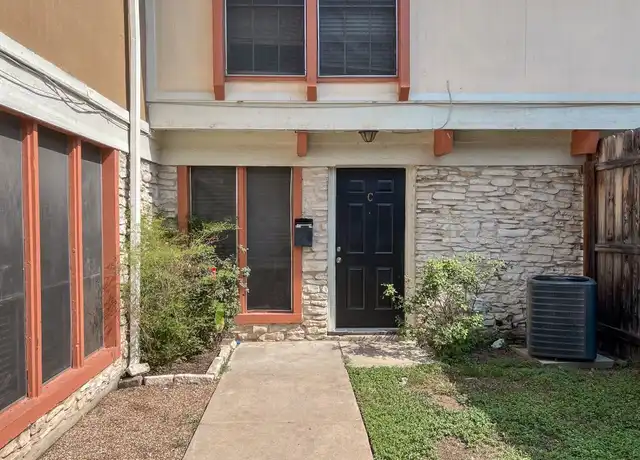 Property at 7206 Creekside Dr Unit C, Austin, TX, 78752, 3 beds, 2.5 baths, [object Object]