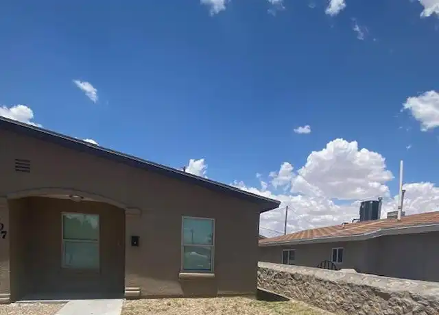 Property at 3407 Harrison Ave Unit A, El Paso, TX, 79930, 3 beds, 2 baths, [object Object]