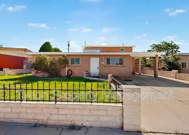 Property at 736 Claudine St NE, Albuquerque, NM, 87123, 5 beds, 2 baths, [object Object]