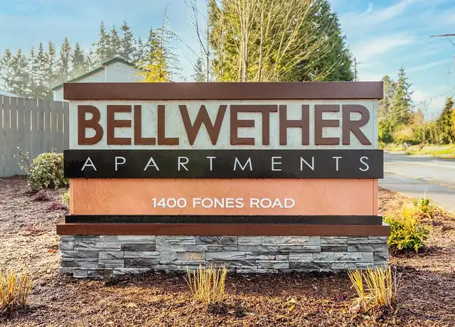 Property at Bellwether Apartments - 1400 Fones Rd SE, Olympia, WA, 98501, 1-3 bed, 1-2 bath, [object Object]