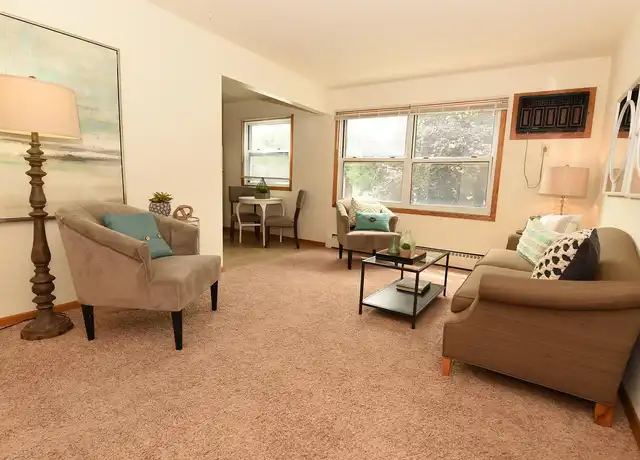Property at Buron Lane Apartments - 221 Buron Ln, South Saint Paul, MN, 55075, 1-2 bed, 1 bath, [object Object]