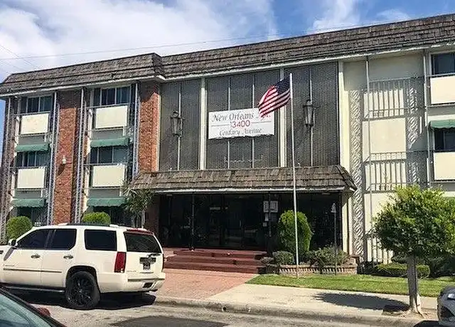 Property at New Orleans Apartments - 13400 Cordary Ave, Hawthorne, CA, 90250, 1 bed, 1 bath, [object Object]