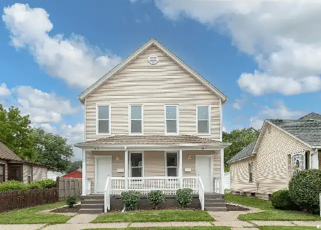 Property at 1814 W 6th St Unit 1816, Davenport, IA, 52802, 3 beds, 1 bath, [object Object]