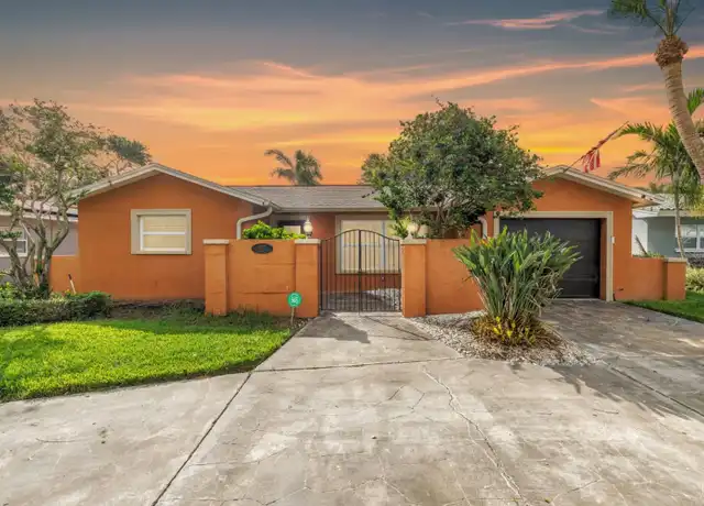Property at 4037 Overlook Dr NE, Saint Petersburg, FL, 33703, 3 beds, 2 baths, [object Object]
