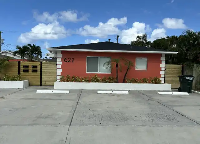 Property at 622 N M St Unit 4, Lake Worth Beach, FL, 33460, 0 beds, 1 bath, [object Object]