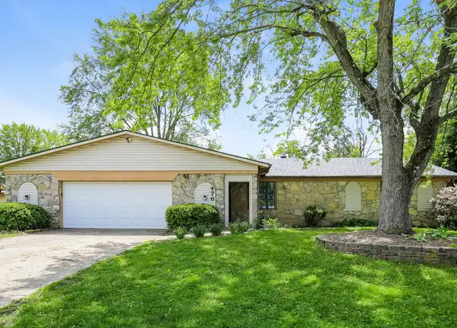 Property at 476 Spring Dr, Greenwood, IN, 46143, 3 beds, 2 baths, [object Object]
