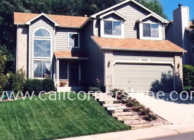 Property at 6385 Shirecliff Dr, Colorado Springs, CO, 80918, 4 beds, 3.5 baths, [object Object]