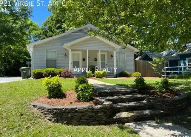 Property at 921 Virgie St Unit C, Durham, NC, 27705, 2 beds, 1 bath, [object Object]
