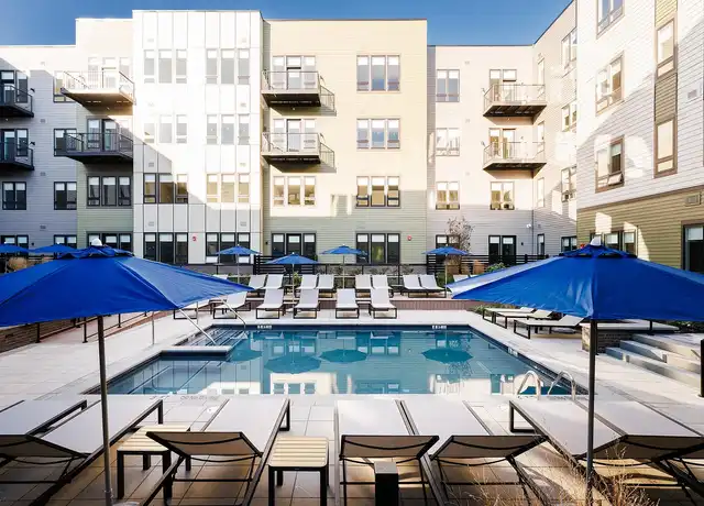 Property at The District at 15Fifteen - 1515 Highway 10, Parsippany, NJ, 07054, 0-2 beds, 1-2 bath, [object Object]