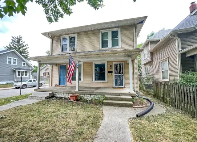 Property at 1328 Leonard St, Indianapolis, IN, 46203, 2 beds, 1 bath, [object Object]