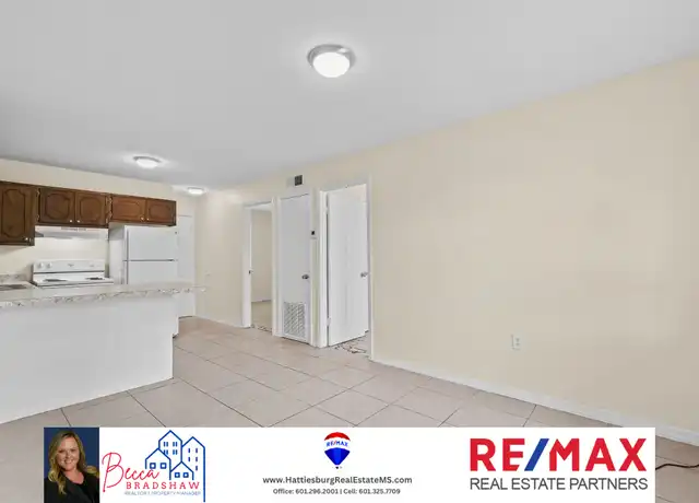 Property at 101 Lexington Dr Unit 6, Hattiesburg, MS, 39402, 2 beds, 1 bath, [object Object]