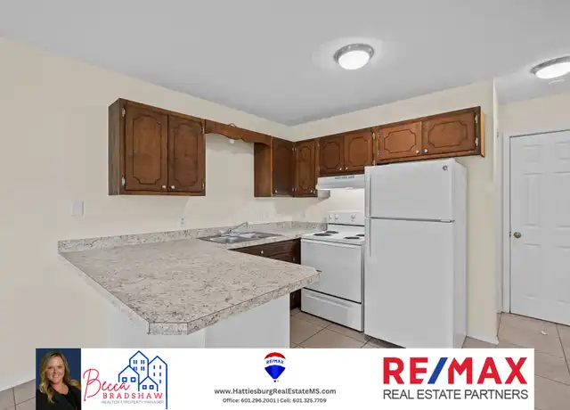 Property at 101 Lexington Dr Unit 6, Hattiesburg, MS, 39402, 2 beds, 1 bath, [object Object]