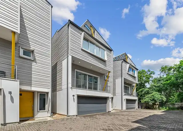 Property at 1512 Weber St Unit E, Houston, TX, 77007, 3 beds, 3.5 baths, [object Object]