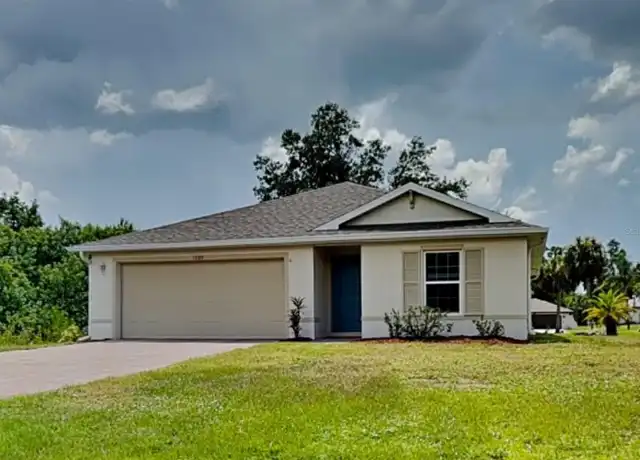Property at 1509 Orlando Blvd, Port Charlotte, FL, 33952, 3 beds, 2 baths, [object Object]