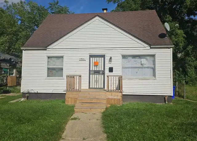 Property at 15340 Braile St, Detroit, MI, 48223, 3 beds, 1 bath, [object Object]