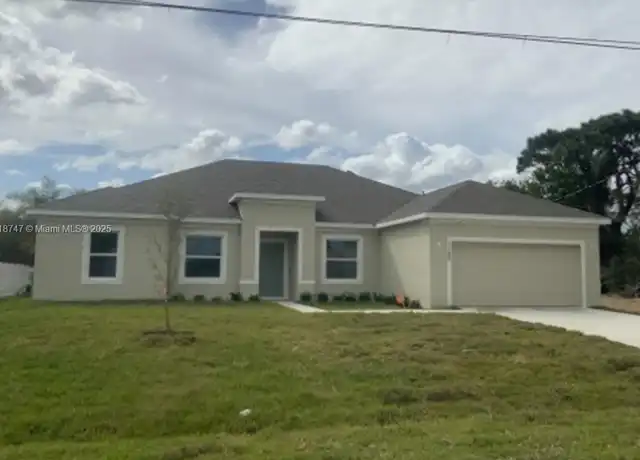 Property at 1142 SW Edinburgh Dr, Port Saint Lucie, FL, 34953, 5 beds, 3 baths, [object Object]