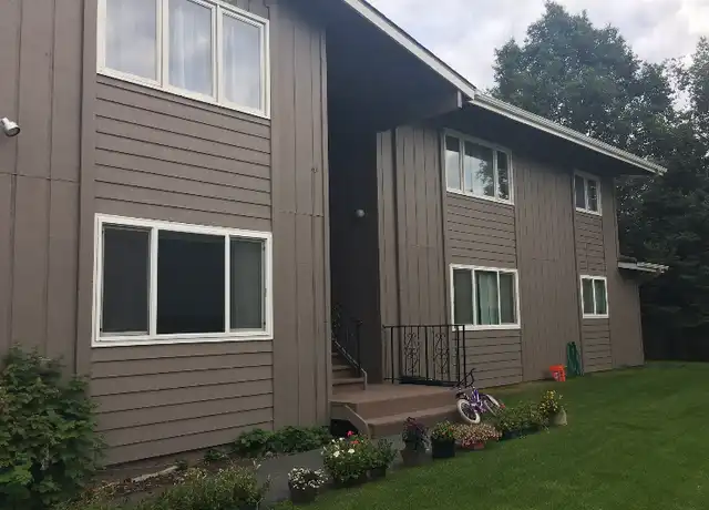 Property at 8621 Molanary Dr #3, Anchorage, AK, 99502, 3 beds, 1 bath, [object Object]