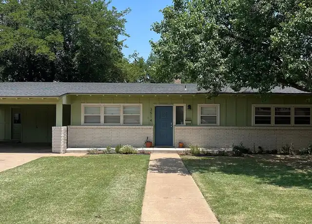 Property at 3514 37th St, Lubbock, TX, 79413, 4 beds, 2 baths, [object Object]