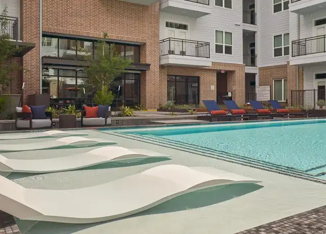 Property at 2401 W Dallas St Unit A2-07, Houston, TX, 77019, 1 bed, 1 bath, [object Object]