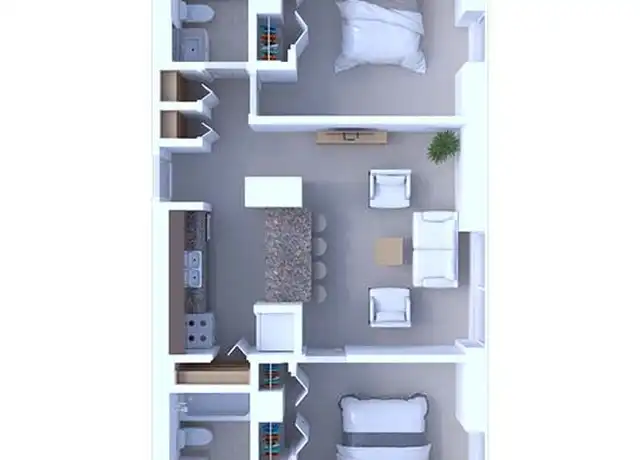 Property at 1380 E Hyde Park Blvd Unit 311, Chicago, IL, 60615, 2 beds, 2 baths, [object Object]