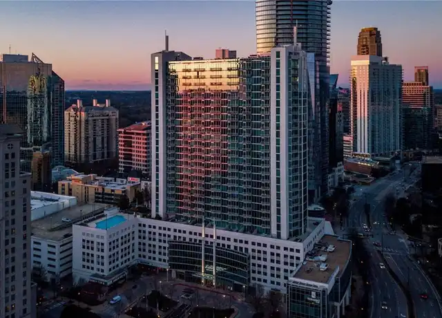 Property at 3324 Peachtree Rd NE #2703, Atlanta, GA, 30326, 1 bed, 1 bath, [object Object]