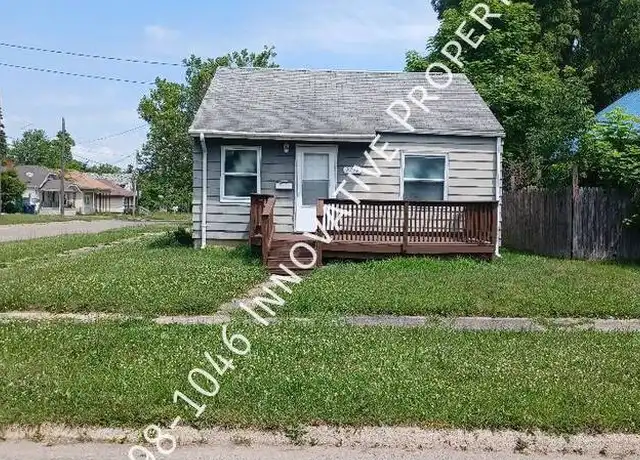 Property at 2758 Brown St, Flint, MI, 48503, 2 beds, 1 bath, [object Object]