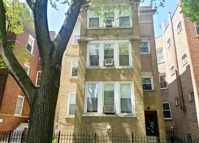 Property at 6320 N Lakewood Ave #2, Chicago, IL, 60660, 3 beds, 1 bath, [object Object]