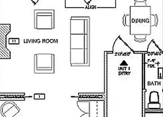 Property at 2313 Whitaker St Unit A, Savannah, GA, 31401, 2 beds, 1.5 baths, [object Object]