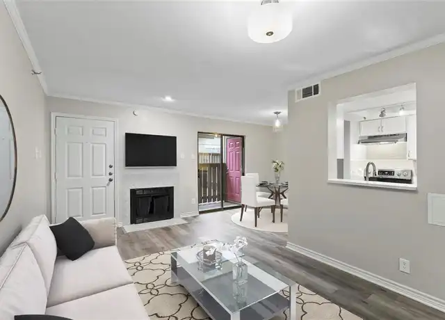 Property at 5916 Gaston Ave, Dallas, TX, 75214, 1 bed, 2 baths, [object Object]