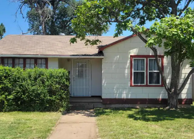 Property at 4003 Bowie St, Amarillo, TX, 79110, 2 beds, 1 bath, [object Object]