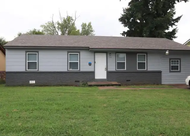 Property at 246 E 52nd St N, Tulsa, OK, 74126, 4 beds, 1.5 baths, [object Object]