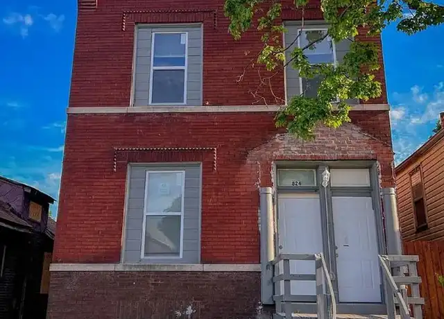 Property at 824 Canaan Ave Unit 1, St. Louis, MO, 63147, 2 beds, 1 bath, [object Object]
