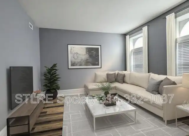 Property at 3439 Magnolia Ave Unit 1F, St. Louis, MO, 63118, 2 beds, 1 bath, [object Object]