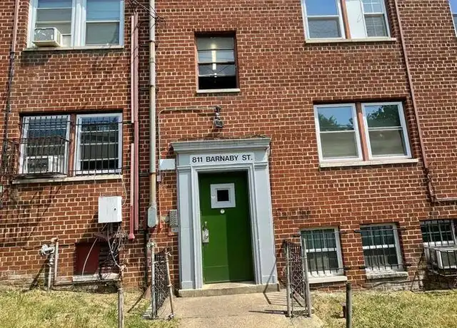 Property at 811 Barnaby St SE Unit 204, Washington, DC, 20032, 2 beds, 1 bath, [object Object]