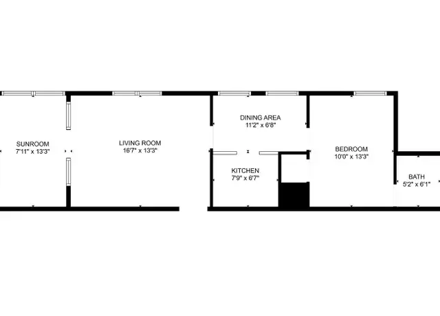 Property at 816 Cass St Apt 102, La Crosse, WI, 54601, 1 bed, 1 bath, [object Object]