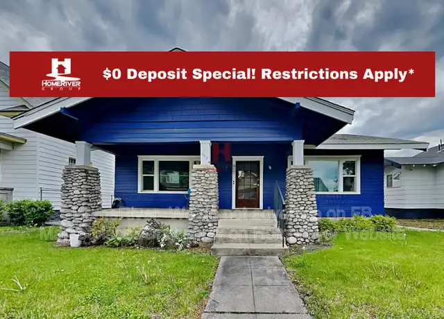 Property at 1118 E Illinois Ave Unit B, Spokane, WA, 99207, 1 bed, 1 bath, [object Object]