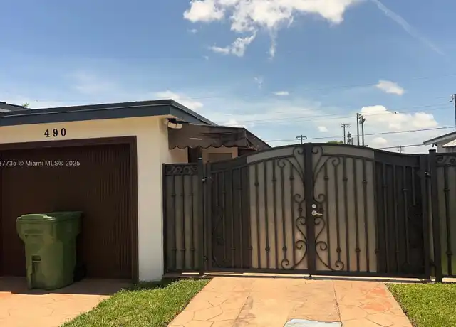 Property at 490 W 33rd Pl Unit A, Hialeah, FL, 33012, 1 bed, 1 bath, [object Object]