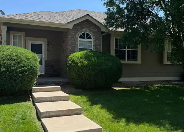 Property at 3616 Palermo Ave, Evans, CO, 80620, 3 beds, 3 baths, [object Object]